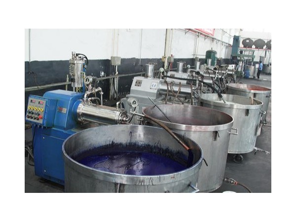 高粘度研磨用三輥機還是91麻豆国产精品