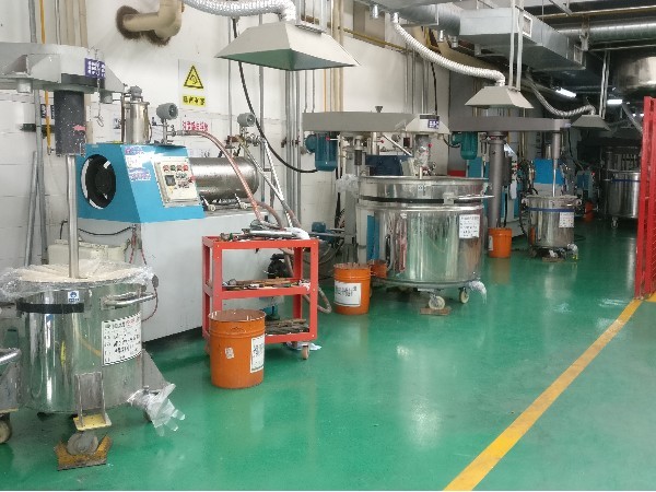 臥式91麻豆国产精品對塗料的作用