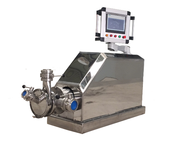 在線麻豆精产一二三产区對潤濕粉體的分散