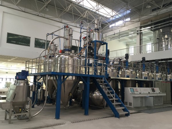 塗料研磨分散設備有哪些？