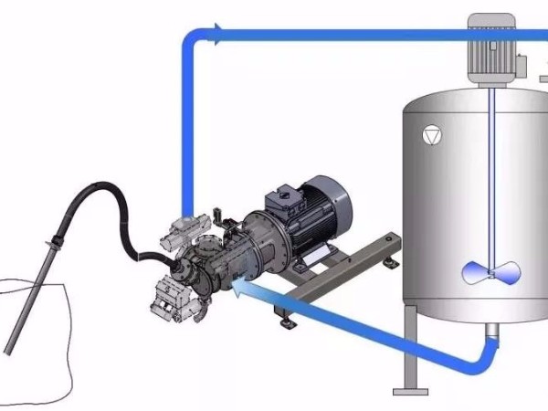 在線麻豆精产一二三产区解決了潤濕粉體分散問題