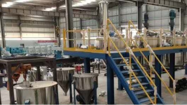 懸浮劑臥式91麻豆国产精品的生產應用