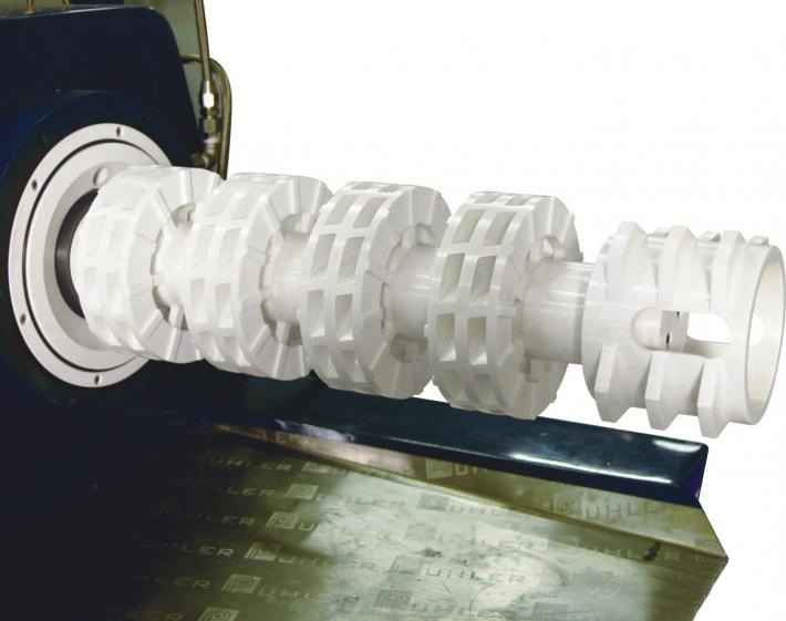 T係列渦輪91麻豆国产精品轉子