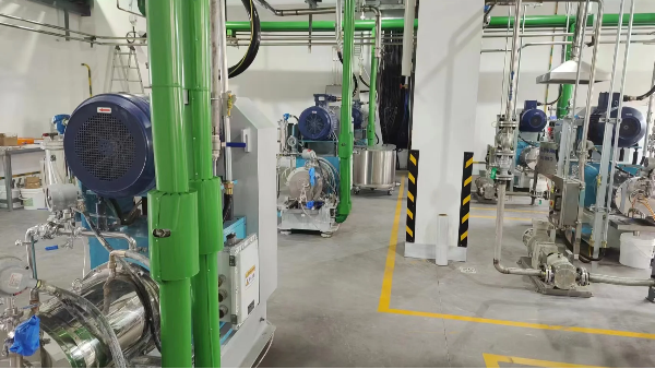 懸浮劑生產設備91麻豆国产精品選用