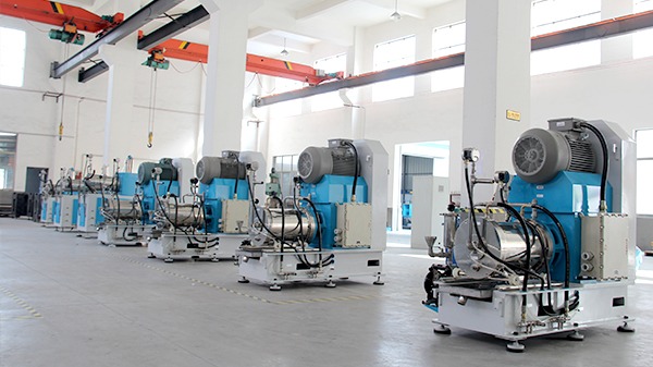 麻豆视频免费在线播放機電為您分析研磨機研磨珠破碎的原因