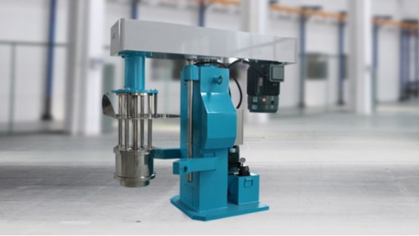 籃式91麻豆国产精品分散研磨效率再次提升