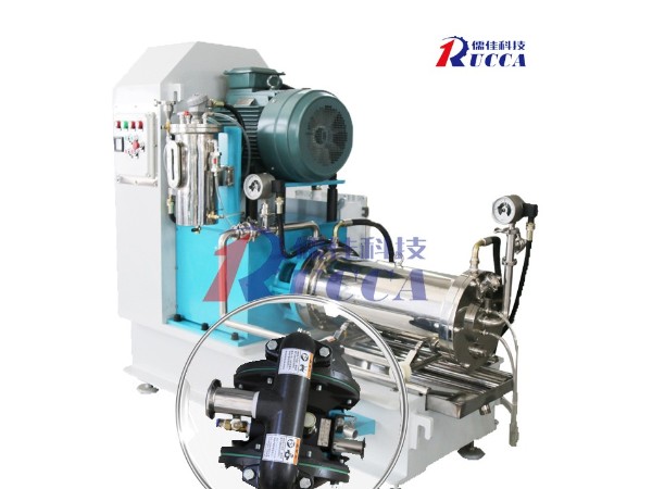 染料研磨分散91麻豆国产精品設備應用