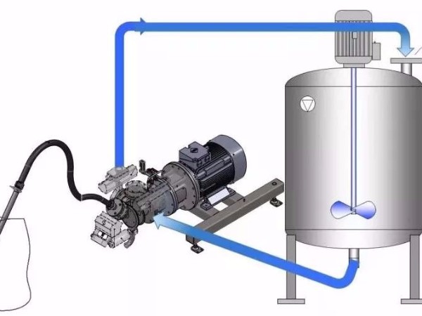 在線麻豆精产一二三产区解決了潤濕粉體問題