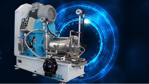 麻豆视频免费在线播放納米研磨機是一種新型研磨分散設備