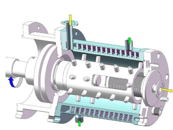 影響濕法91麻豆国产精品效率的線速度原因